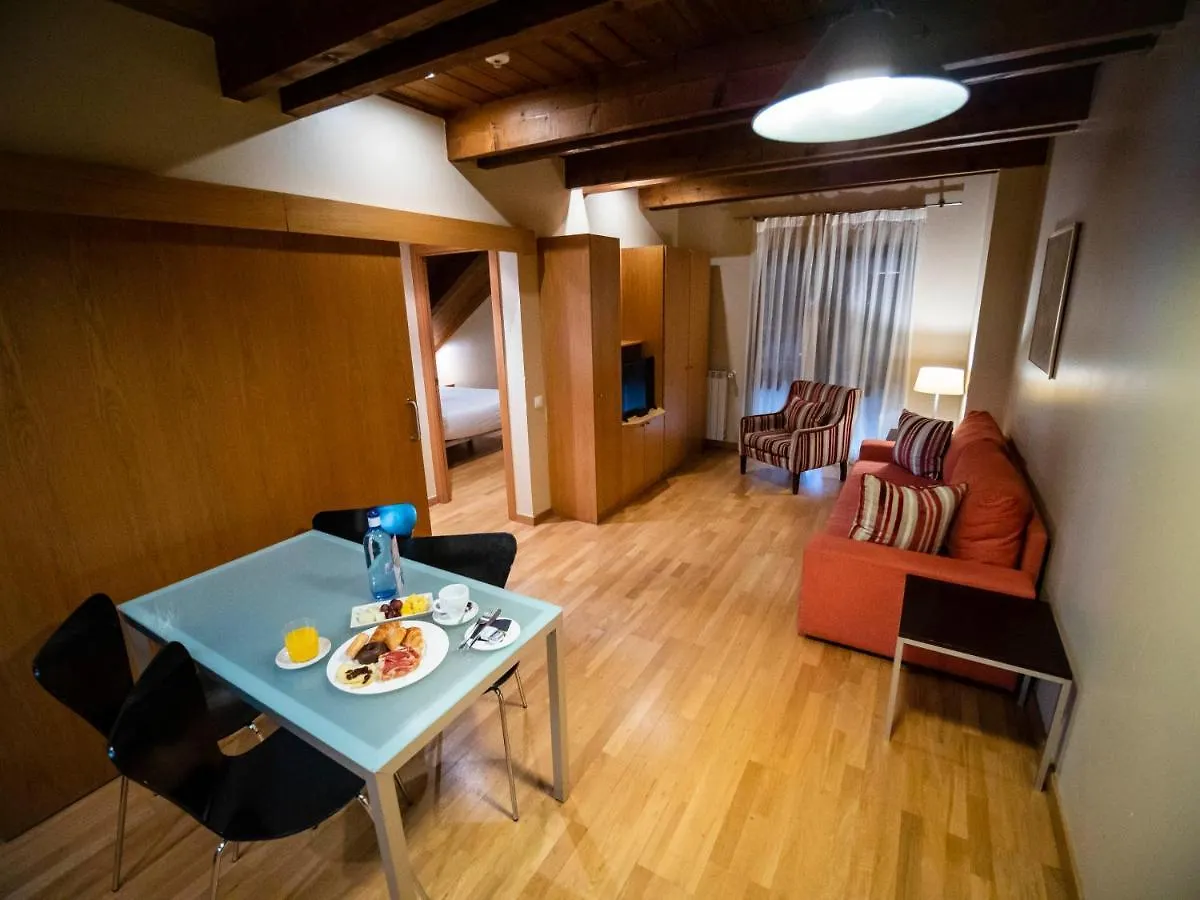 Aparthotel Siente Boi & Spa Pla de l'Ermita