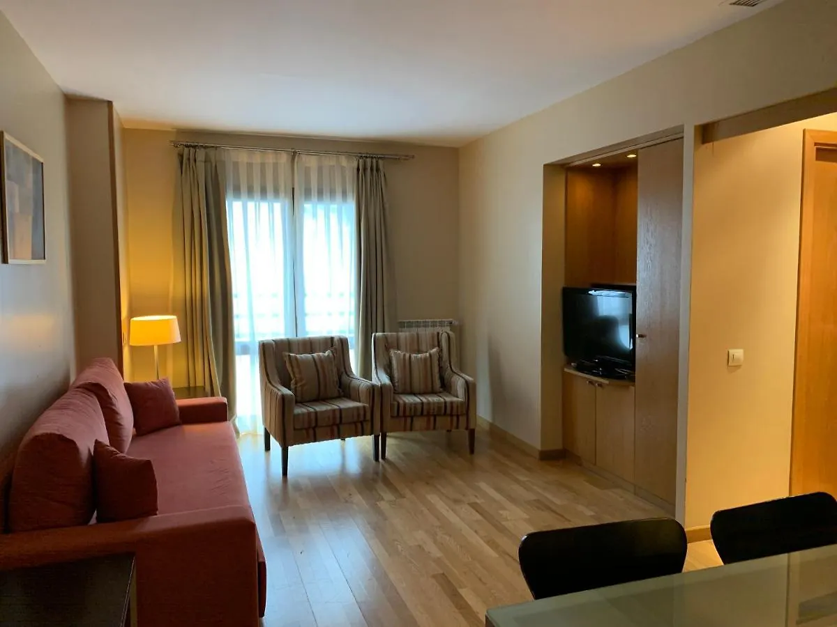 Aparthotel Siente Boi & Spa Pla de l'Ermita