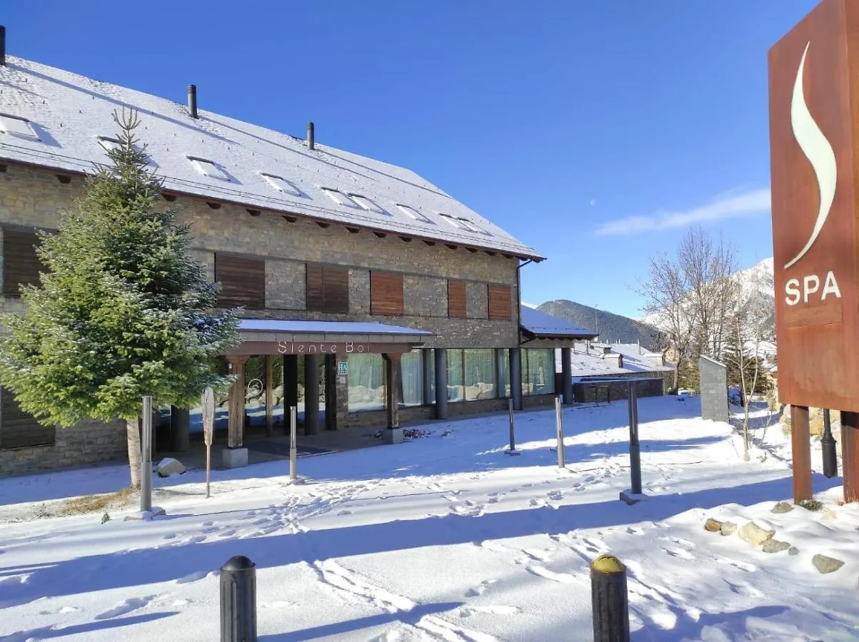 Aparthotel Siente Boi & Spa Pla de l'Ermita
