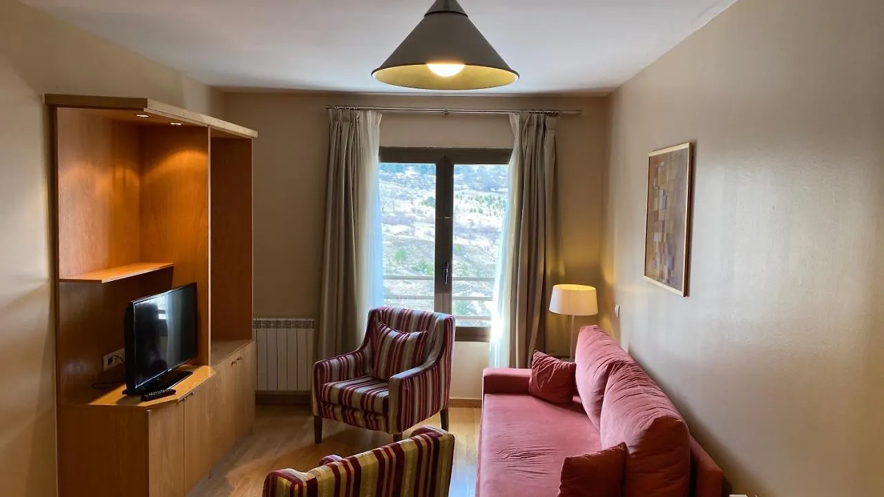 Aparthotel Siente Boi & Spa Pla de l'Ermita 4*,  Spain