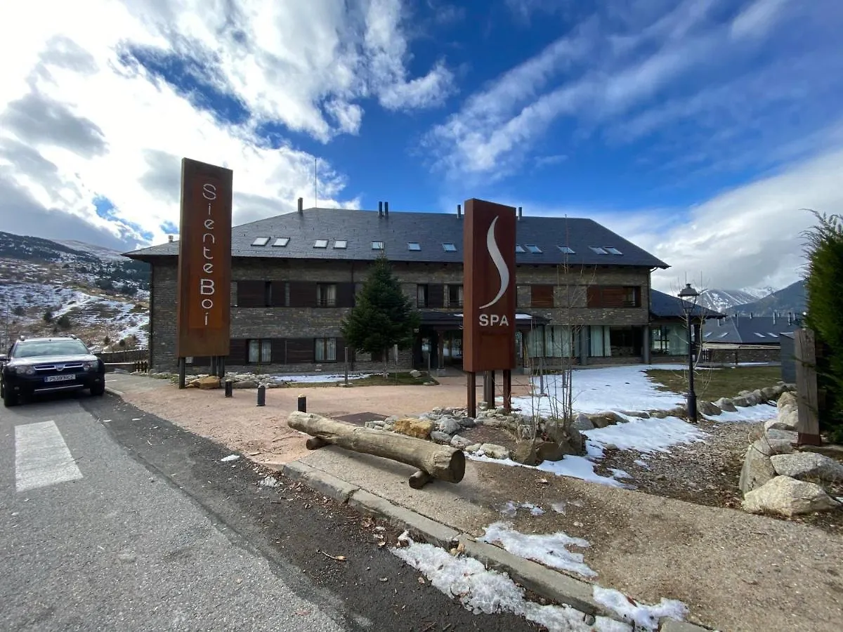 Aparthotel Siente Boi & Spa Pla de l'Ermita 4*,