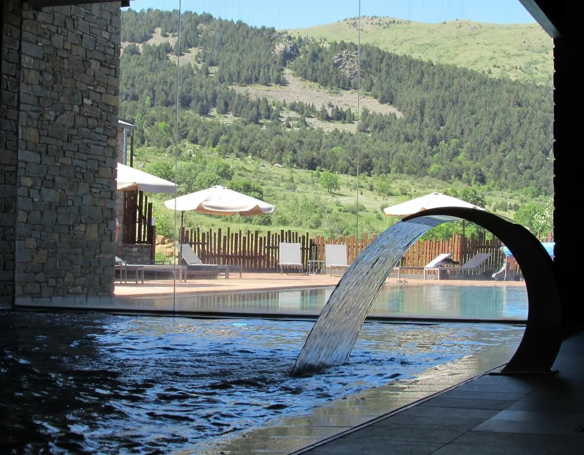 Aparthotel Siente Boi & Spa Pla de l'Ermita