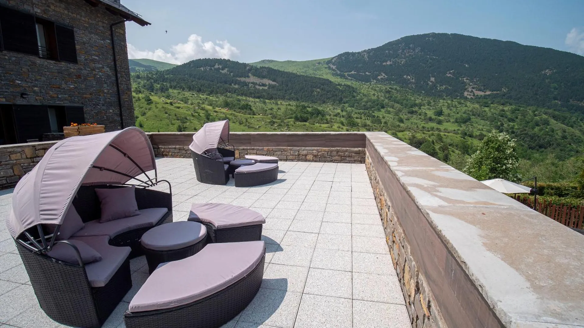 Aparthotel Siente Boi & Spa Pla de l'Ermita