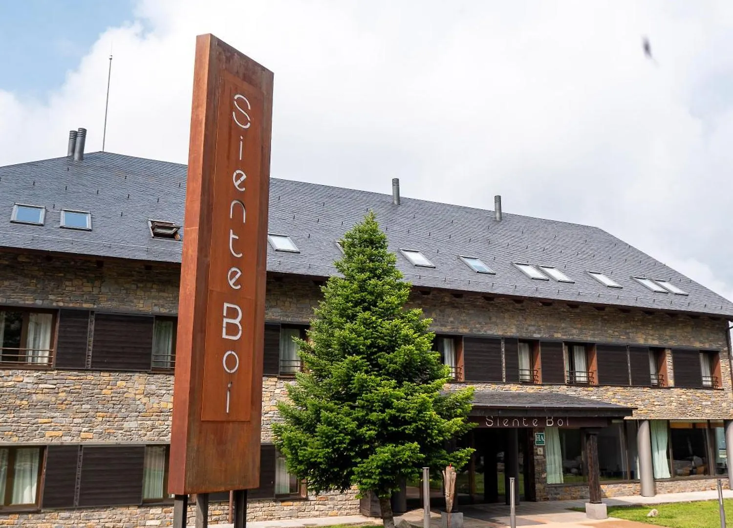 Aparthotel Siente Boi & Spa Pla de l'Ermita