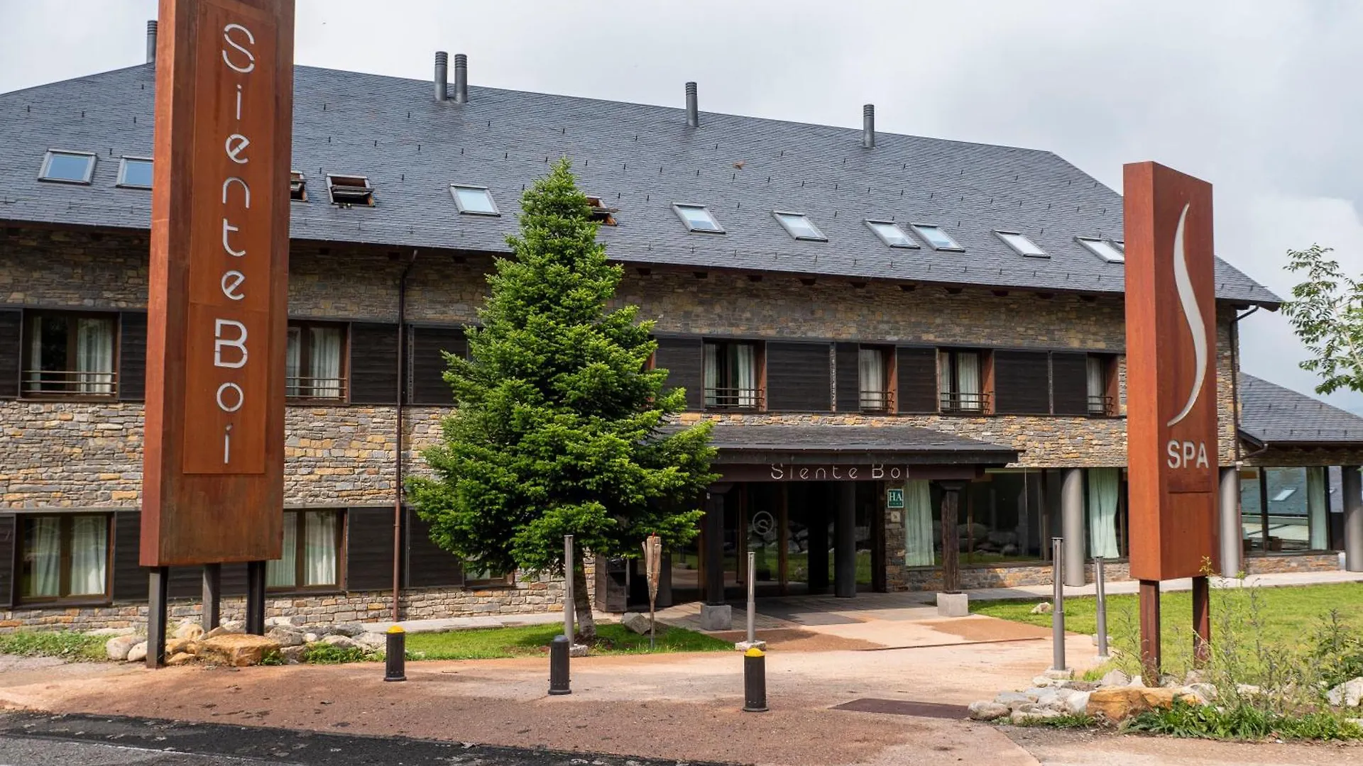 ****  Aparthotel Siente Boi & Spa Pla de l'Ermita Spain