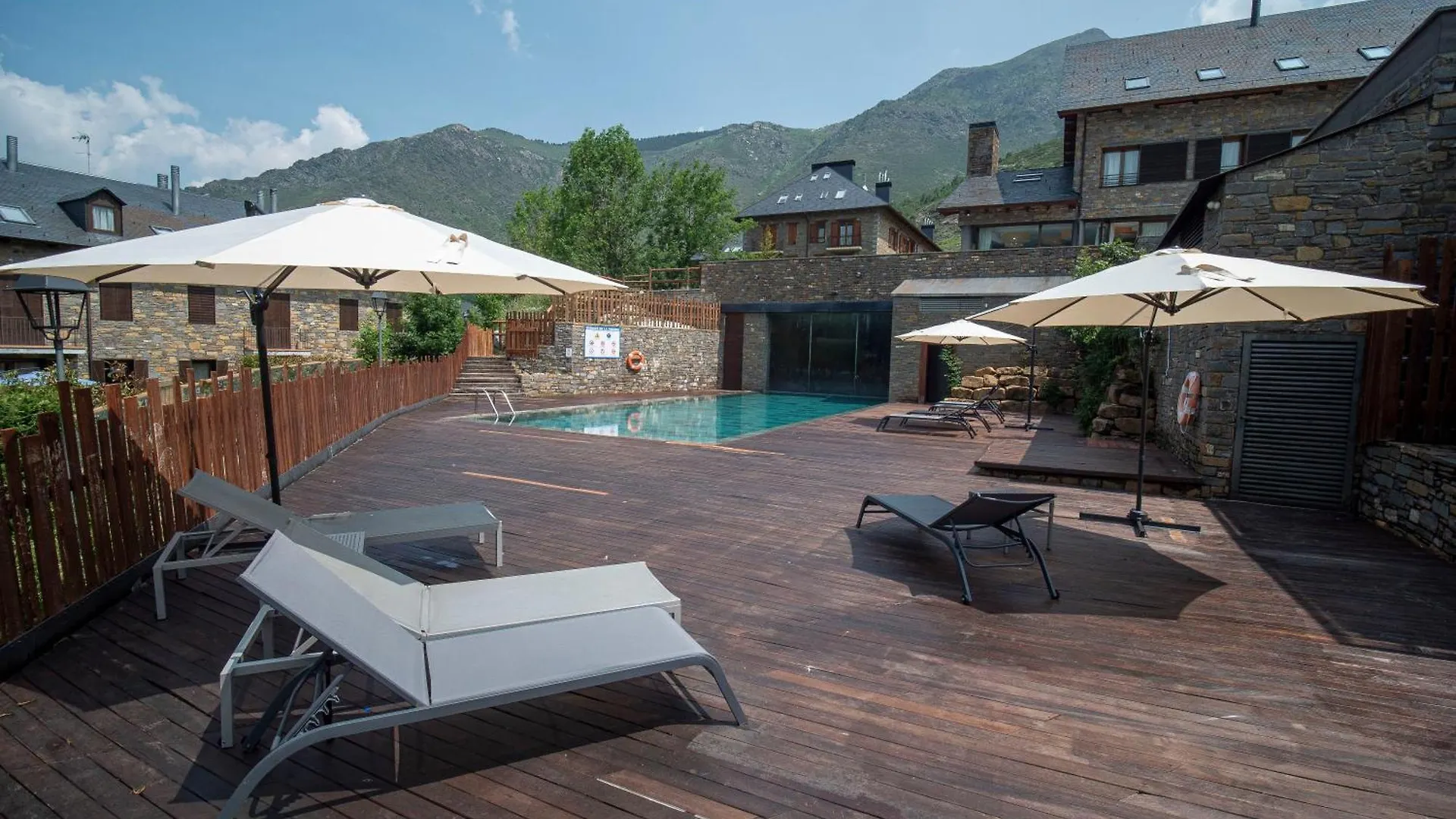 Aparthotel Siente Boi & Spa Pla de l'Ermita