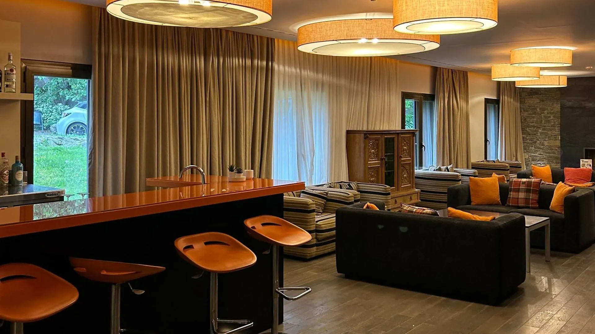 Aparthotel Siente Boi & Spa Pla de l'Ermita