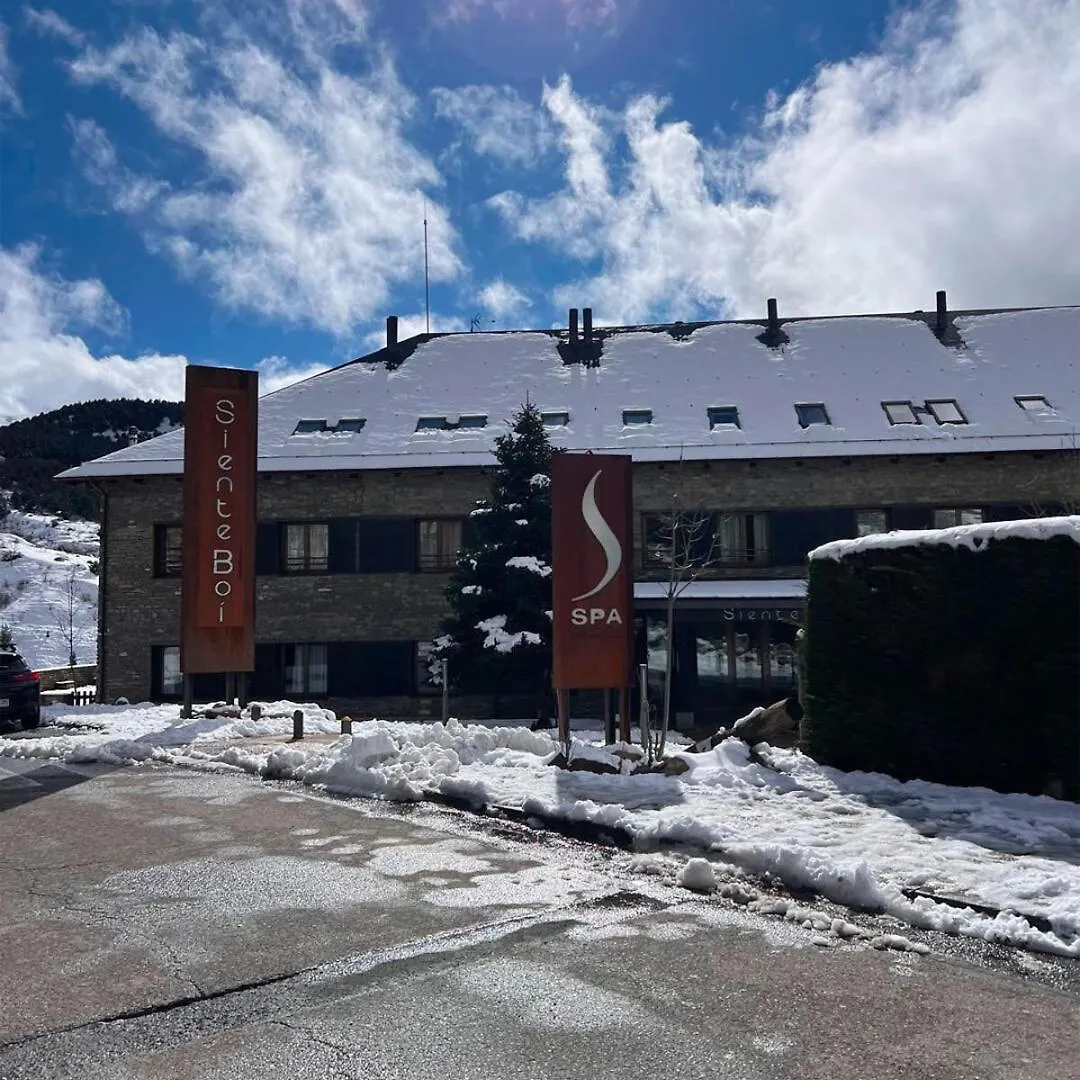 ****  Aparthotel Siente Boi & Spa Pla de l'Ermita Spain