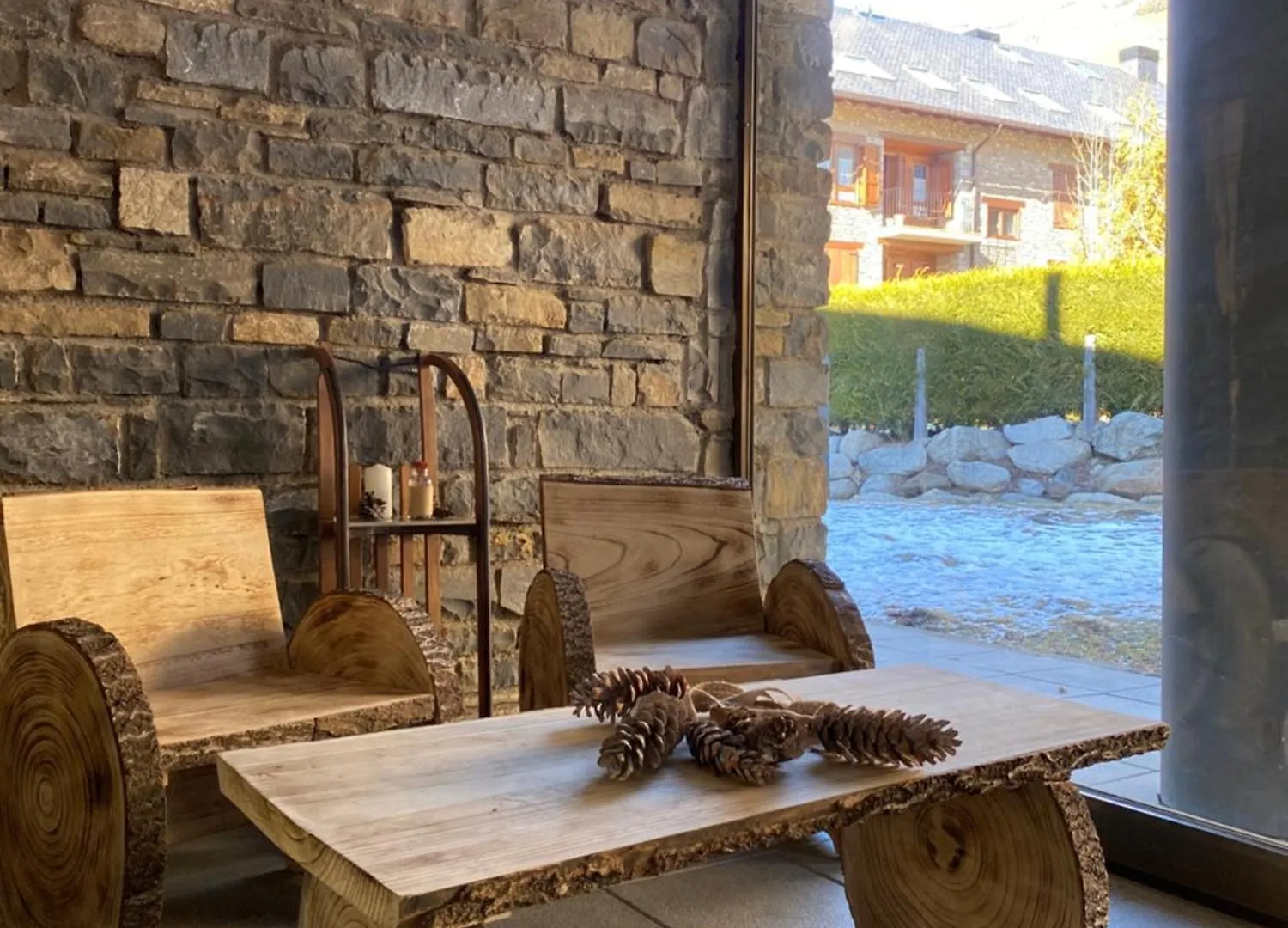 Aparthotel Siente Boi & Spa Pla de l'Ermita