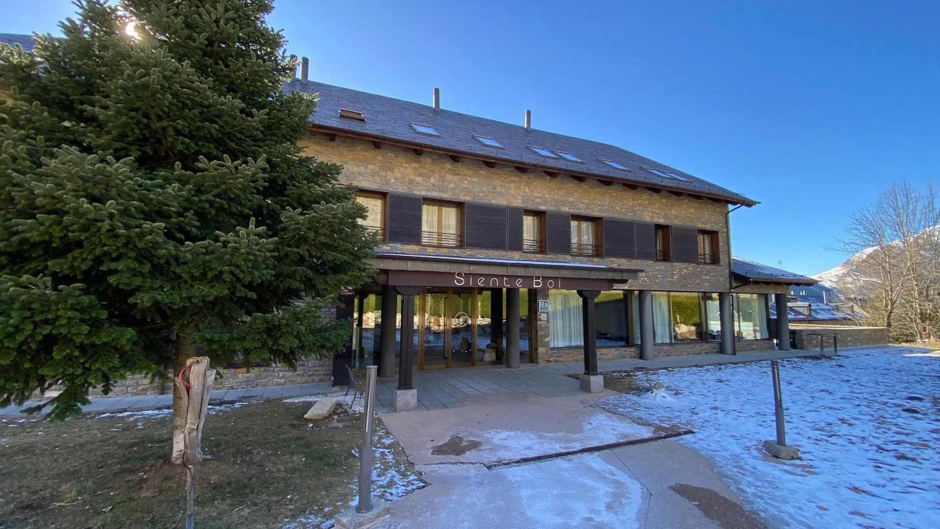Aparthotel Siente Boi & Spa Pla de l'Ermita Spain