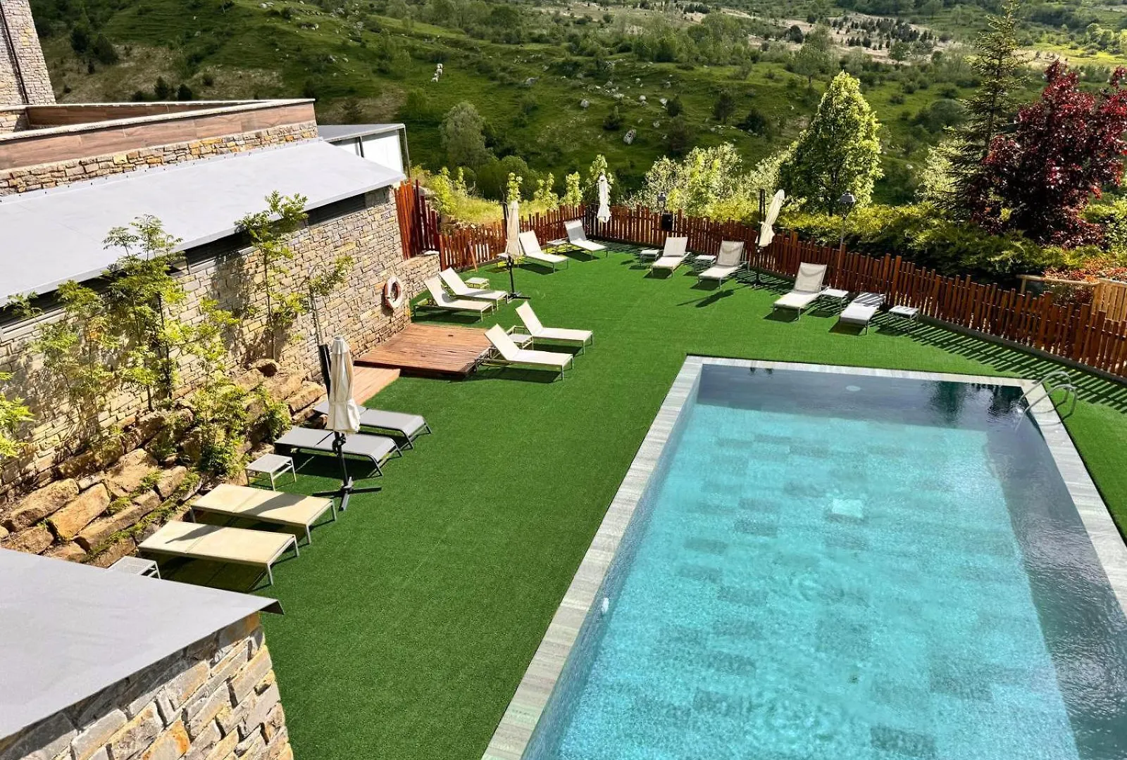 Aparthotel Siente Boi & Spa Pla de l'Ermita Spain