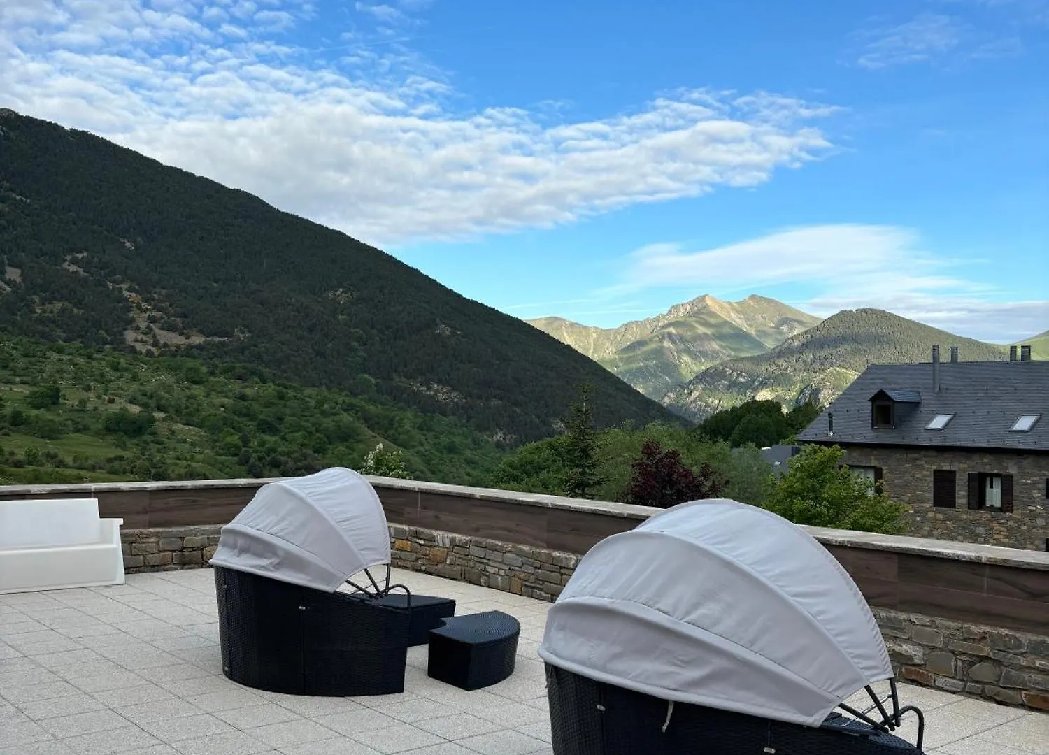 Aparthotel Siente Boi & Spa Pla de l'Ermita