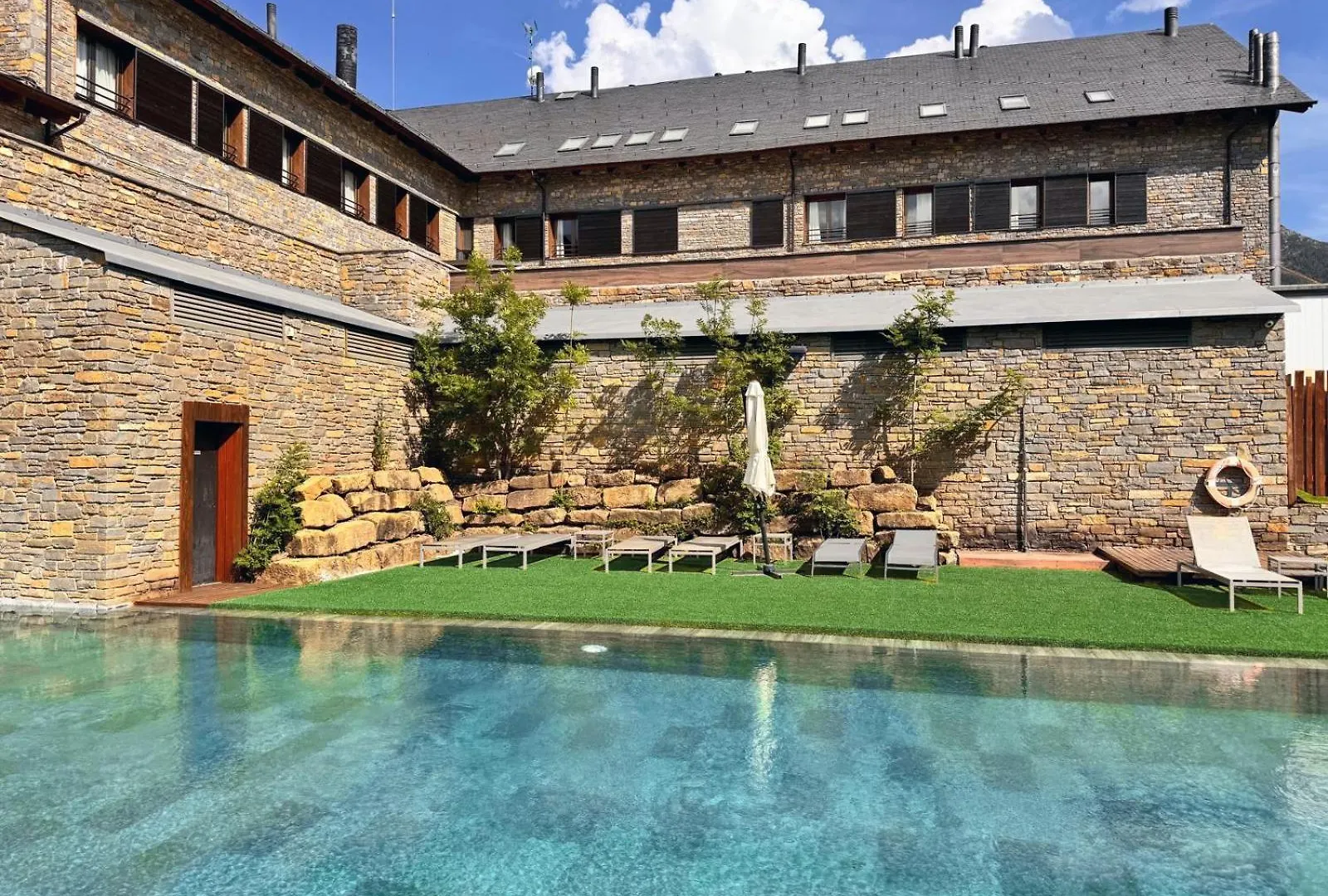 ****  Aparthotel Siente Boi & Spa Pla de l'Ermita Spain